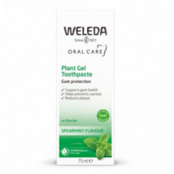 Weleda Plant Gel Toothpaste Dantų gelis su vaistažolių ekstraktais 75ml