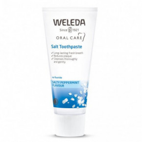 Weleda Salt Toothpaste Hambapasta 75ml