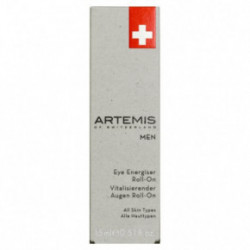 ARTEMIS MEN Eye Energiser Roll-On Energizuojantis paakių skystis 15ml