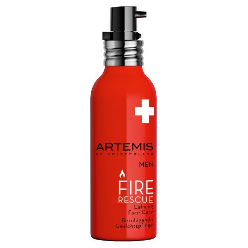 ARTEMIS MEN Fire Rescue Raminamasis veido kremas 75ml