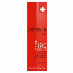 ARTEMIS MEN Fire Rescue Raminamasis veido kremas 75ml