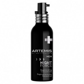 ARTEMIS MEN Night Force Concentrate Naktinis atkuriamasis serumas vyrams 75ml