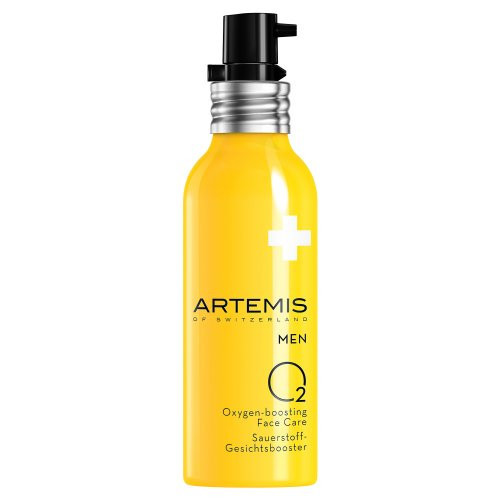 ARTEMIS MEN O2 Booster Deguoninė odą užpildanti priemonė 75ml