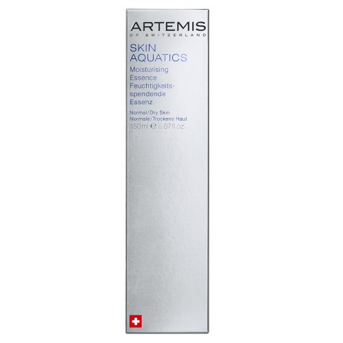 ARTEMIS Skin Aquatics Moisturising Essence Drėkinamoji veido esencija 150ml