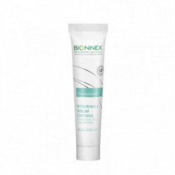 Bionnex Rensaderm Repairing & Sebum Control Veido kremas reguliuojantis riebalų išsiskyrimą 30ml