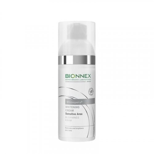 Bionnex Whitexpert Whitening Cream Antipigmentinis kūno kremas jautriai odai 50ml