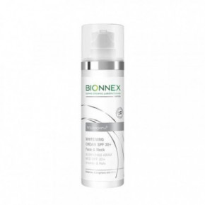 Bionnex Whitexpert Whitening Cream SPF30+ Face & Neck Pigmendivastane kreem näole ja kaelale 30ml
