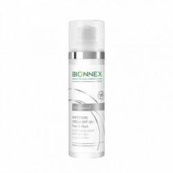 Bionnex Whitexpert Whitening Cream Face & Neck SPF30+ Antipigmentinis kremas veidui ir kaklui 30ml