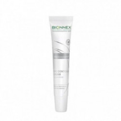 Bionnex Whitexpert Whitening Eye Contour Cream Paakių kremas su žaliosios arbatos ekstraktu ir vitaminu E 15ml