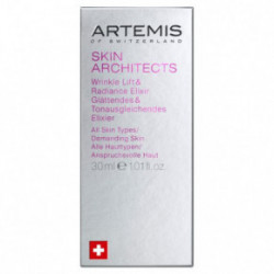 ARTEMIS Skin Architects Wrinkle Lift & Radiance Elixir Švytėjimo suteikiantis veido serumas nuo raukšlių 30ml