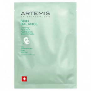 ARTEMIS Skin Balance Clarifying Face Mask Puhastav näomask 20ml
