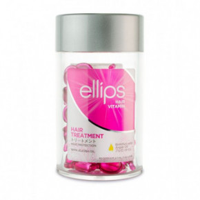 Ellips Hair Treatment Vitamins Vitamīni bojātiem matiem 50x1ml