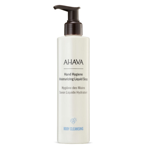 Ahava Moisturizing Liquid Soap Drėkinamasis skystas rankų muilas 250ml