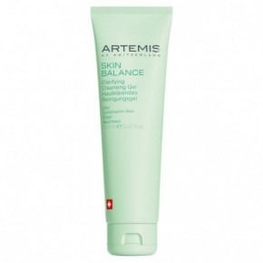 ARTEMIS Skin Balance Clarifying Gel Valomasis veido gelis riebiai/mišriai odai 150ml