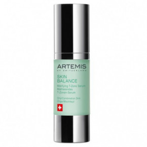 ARTEMIS Skin Balance Matifying T-Zone Serum Matiškumo suteikiantis veido serumas 30ml