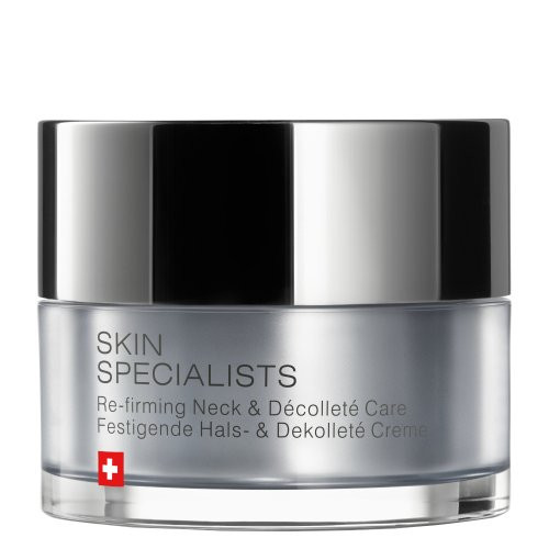 ARTEMIS Skin Specialists Re-Firm Neck & Decollete Cream Stangrinamasis kaklo ir dekolte srities kremas 50ml