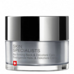 ARTEMIS Skin Specialists Re-Firm Neck & Decollete Cream Stangrinamasis kaklo ir dekolte srities kremas 50ml