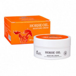 Ekel Moisture Cream Horse Oil Veido kremas su arklių aliejumi 100ml