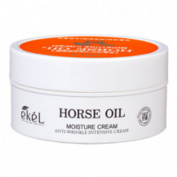 Ekel Moisture Cream Horse Oil Veido kremas su arklių aliejumi 100ml