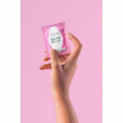 Smile Makers Silky (S)Wipes Intimate Wipes Servetėlės intymiai higienai 12 vnt.