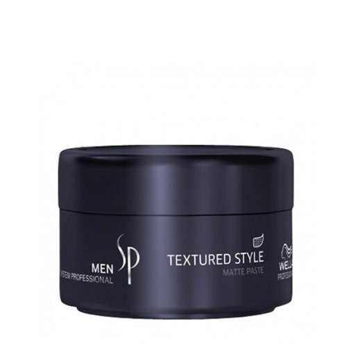 Wella SP Men Textured Style Matinė stilizavimo pasta 75ml