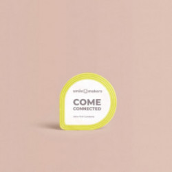 Smile Makers Come Connected Ultra Thin Condoms Itin ploni prezervatyvai 10 vnt.