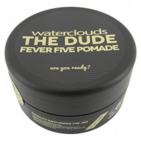 Waterclouds The Dude Fever Five Pomade Plaukų formavimo pomada 100ml