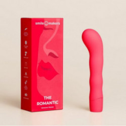 Smile Makers The Romantic Sensuous Vibrator G Taško vibratorius 1 vnt.