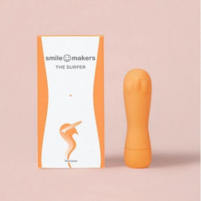 Smile Makers The Surfer Bullet Vibrator Klitora vibrators 1gab.