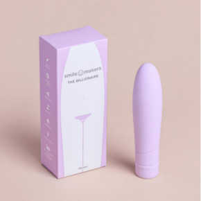 Smile Makers The Billionaire Vibrator Universalus vibratorius 1 vnt.