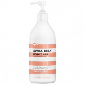 ARTEMIS Swiss Milk Shower Milk Prausimosi pienelis kūnui 400ml