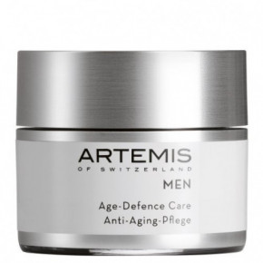 ARTEMIS MEN Age Defence Care Face Cream Kortsudevastane näokreem meestele 50ml