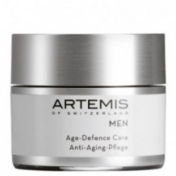 ARTEMIS MEN Age Defence Care Veido kremas nuo raukšlių vyrams 50ml
