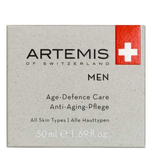 ARTEMIS MEN Age Defence Care Veido kremas nuo raukšlių vyrams 50ml