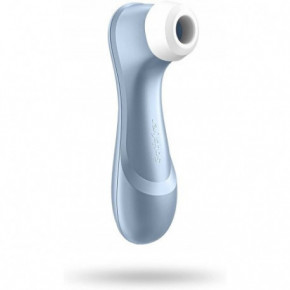 Satisfyer Pro 2 Air Pulse Stimulator Klitorio stimuliatorius Blue
