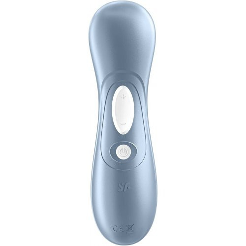 Satisfyer Pro 2 Air Pulse Stimulator Klitorio stimuliatorius Rose Gold