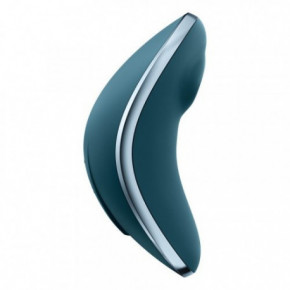Satisfyer Vulva Lover 1 Air Pulse Stimulator + Vibration Klitorio stimuliatorius Blue