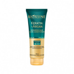 Bioxcin (Bioxsine) Keratin & Argan Repairing Hair Conditioner Atjaunojošs matu kondicionieris 250ml