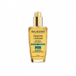 Bioxsine Keratin & Argan Repairing Hair Oil Atstatomasis plaukų aliejus 150ml