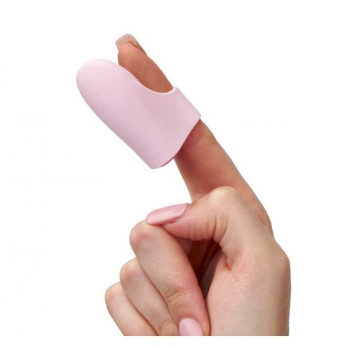 So Divine Stimulator Self-Pleasure Finger Vibrator Vibruojantis antpirštis 1 vnt.