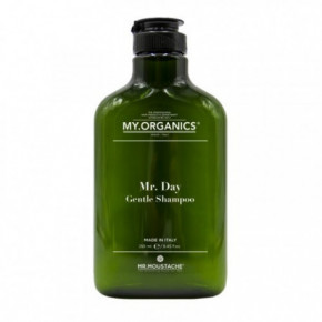 My.Organics Mr. Day Gentle Shampoo Kasdienis šampūnas vyrams 250ml