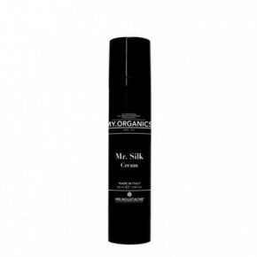 My.Organics Mr. Silk Cream Meeste juuste ja habeme kreem 100ml