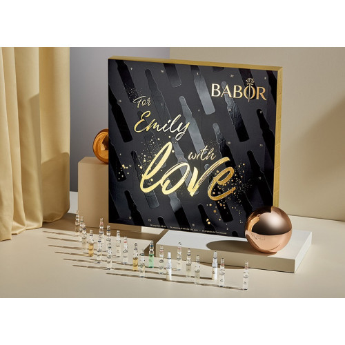 Babor WITH LOVE Advent Calendar Advento kalendorius 1 vnt.