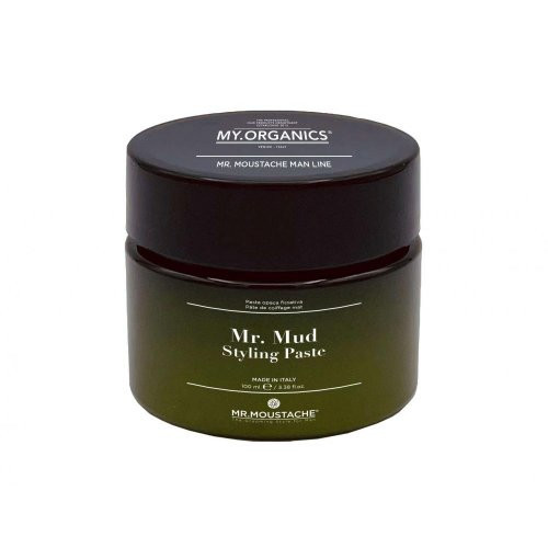 My.Organics Mr. Mud Styling Paste Vyriška plaukų formavimo pasta 100ml