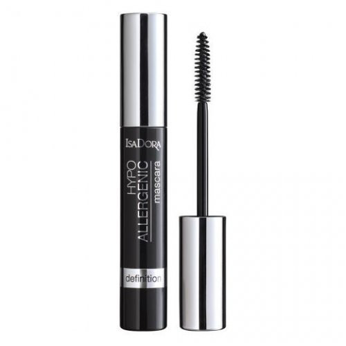 Isadora Hypo-Allergenic Mascara Blakstienų tušas jautrioms akims 7ml