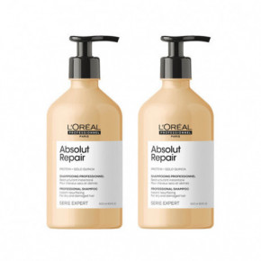 L'Oréal Professionnel Absolut Repair Shampoos Set of 2