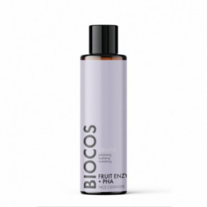 BIOCOS academy Fruit Enzyme + PHA Face Cleanser Näopuhastusvahend 150ml