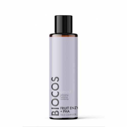 BIOCOS Fruit Enzyme + PHA Face Cleanser Enziminis veido prausiklis su PHA rūgštimis 200ml