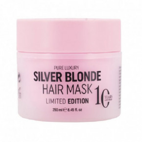 Rich Silver Blonde Hair Mask Violetse pigmendiga mask blondidele 250ml