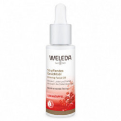 Weleda Pomegranate Firming Facial Oil Stangrinamasis aliejus veidui su granatais 30ml